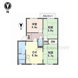 桜井線 柳本駅 徒歩4分