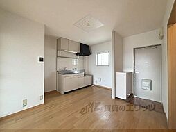 エルハイツ 2階2DKのリビング/ダイニング