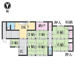 和歌山線 香芝駅 徒歩7分