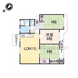 🉐敷金礼金0円！🉐関屋あしびハイツ9棟