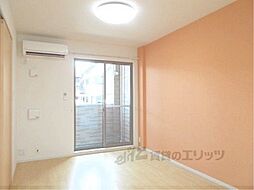 サンモール長柄 2階1LDKのリビング/ダイニング