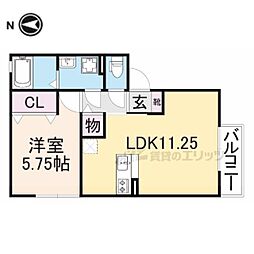 🉐敷金礼金0円！🉐桜井線 桜井駅 徒歩15分