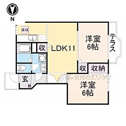 🉐敷金礼金0円！🉐近鉄天理線 天理駅 徒歩14分