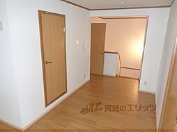 JR桜井線 長柄駅 徒歩6分の賃貸アパート 2階3DKのリビング/ダイニング