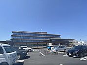 桜井市役所まで1500メートル