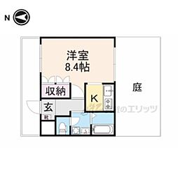 近鉄御所線 近鉄御所駅 徒歩27分