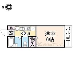 近鉄天理線 天理駅 徒歩10分