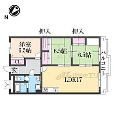 🉐敷金礼金0円！🉐近鉄大阪線 五位堂駅 徒歩22分