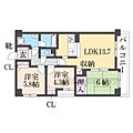 シャルマンコーポ桜井25階6.0万円