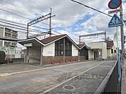 二上駅まで400メートル