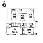 奈良県磯城郡三宅町大字石見：物件画像／株式会社エリッツ　香芝店