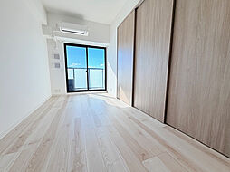 S-RESIDENCE亀島駅前ascent 1307 13階1LDKのリビング/ダイニング