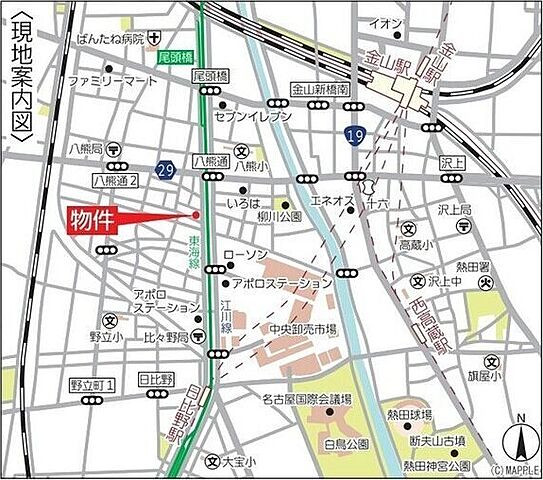 地図