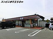その他「セブンイレブンまで250m」