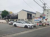 その他「コインパーキングまで50m」