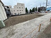 建築現場