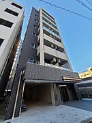 外観写真（昼）
