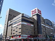 その他「ビックカメラ名古屋駅西店まで478m」