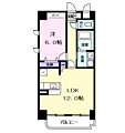 ラフレシールタミ2階6.9万円