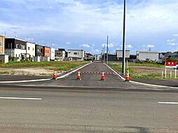 物件画像 売土地 樽川9条３丁目26-32番・35-41番