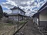 外観：母屋の南側に離れがあります