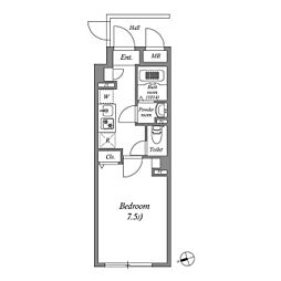 SOLASIA residence荻窪II 4階/0405