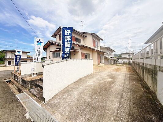 外観 KEM赤磐市桜ケ丘東2期
