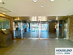 エントランスの画像