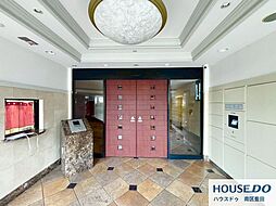 エントランスの画像