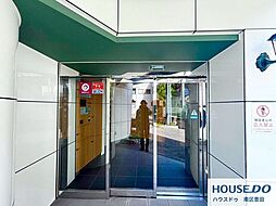 エントランスの画像