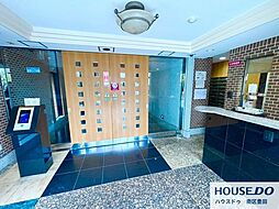 エントランスの画像