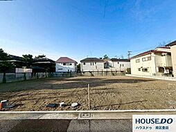 売土地 浜寺諏訪森町西4丁　4号地