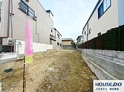 売土地　神野町3丁