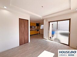 リビング/ダイニングの画像