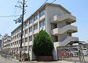 三宝小学校 490m