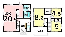 中古戸建 逆瀬川