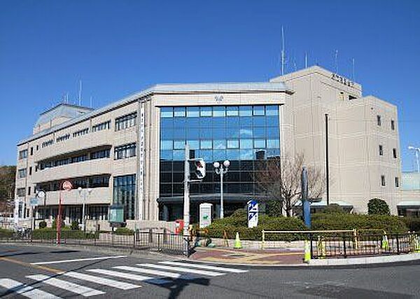 周辺を拡大表示