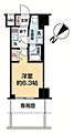 GALLERIARESIDENCEISHIKAWACHO1階7.7万円