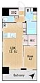 プレサージュ横浜WEST5階17.0万円