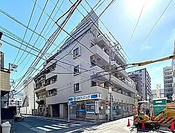 エトワール山下 6階2DKの間取り