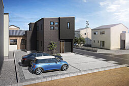 物件画像 上林町LB１建売