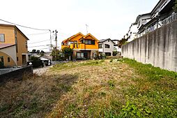 物件画像 中区本牧緑が丘売地