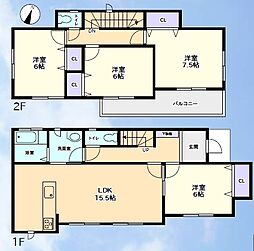 千葉県野田市花井