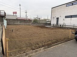 物件画像 野田市山崎売地