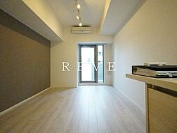 JR山手線 神田駅 徒歩5分の賃貸マンション 6階ワンルームのリビング/ダイニング