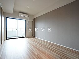 JR山手線 上野駅 徒歩13分の賃貸マンション 12階2LDKのリビング/ダイニング