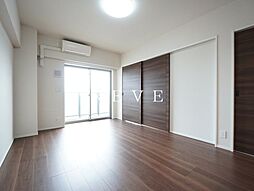 東京メトロ日比谷線 秋葉原駅 徒歩11分の賃貸マンション 12階2LDKのリビング/ダイニング