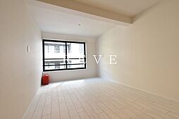 東京メトロ日比谷線 八丁堀駅 徒歩9分の賃貸マンション 5階1LDKのリビング/ダイニング