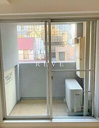 JR京葉線 八丁堀駅 徒歩3分の賃貸マンション 5階1Kのリビング/ダイニング