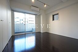 東京メトロ有楽町線 護国寺駅 徒歩8分の賃貸マンション 3階ワンルームのリビング/ダイニング